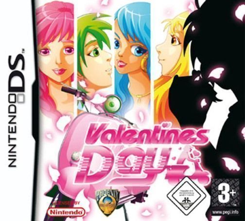 Valentines Day (Europe) Game Cover